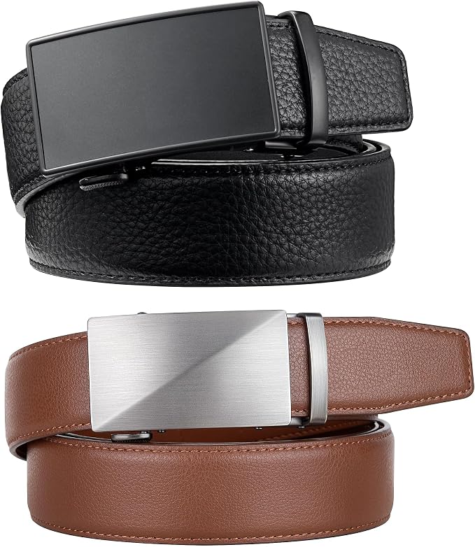 Zitahli Ratchet Belt for Men - Image 2