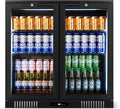 Back Bar Cooler Undercounter Beverage Refrigerator by FoMup