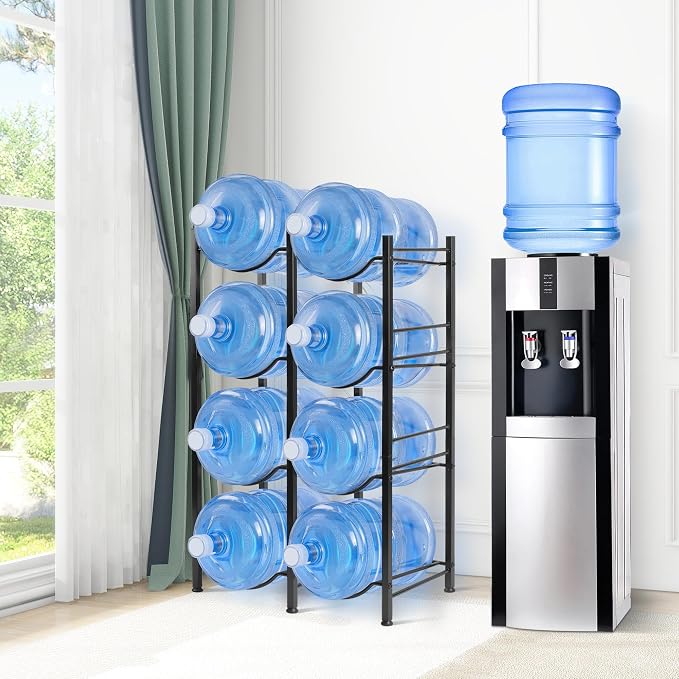 Klvied 5 Gallon Water Jug Holder - Image 2