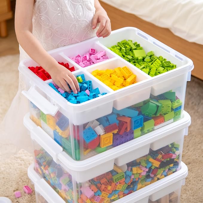 Citylife 17 QT Storage Box - Image 5