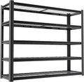 Standing Shelf Units Heavy Duty Storage Rack 3250LBS Industrial Wire Mesh by DarubtesForanideallife