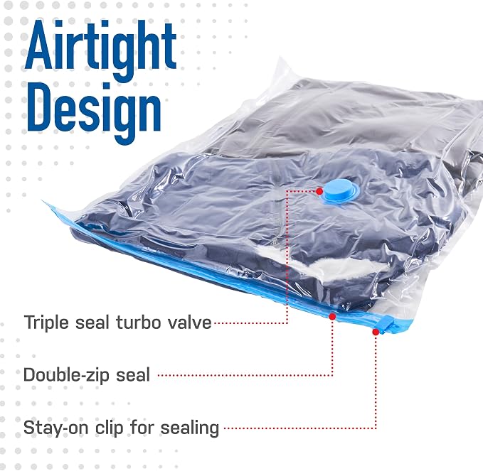 Spacesaver Variety Vacuum Storage Bags - Image 4