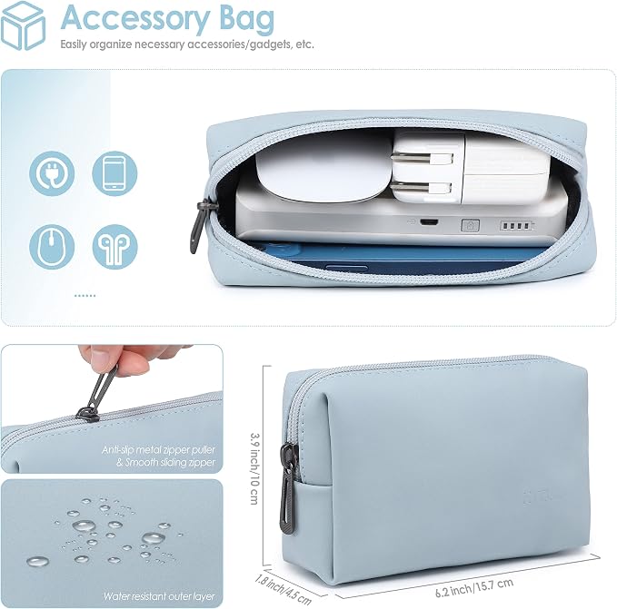 HYZUO 13 Inch Laptop Sleeve Case - Image 6