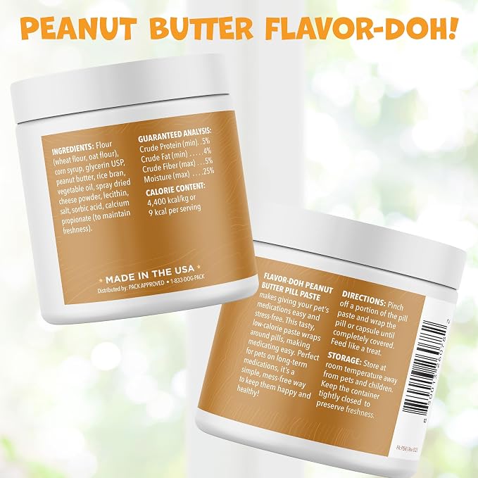Flavor-Doh - Flavored Pill Wrap - Image 7