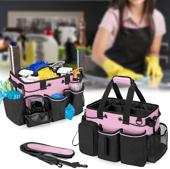 LoDrid Large Professional Cleaning Caddy - Image 7