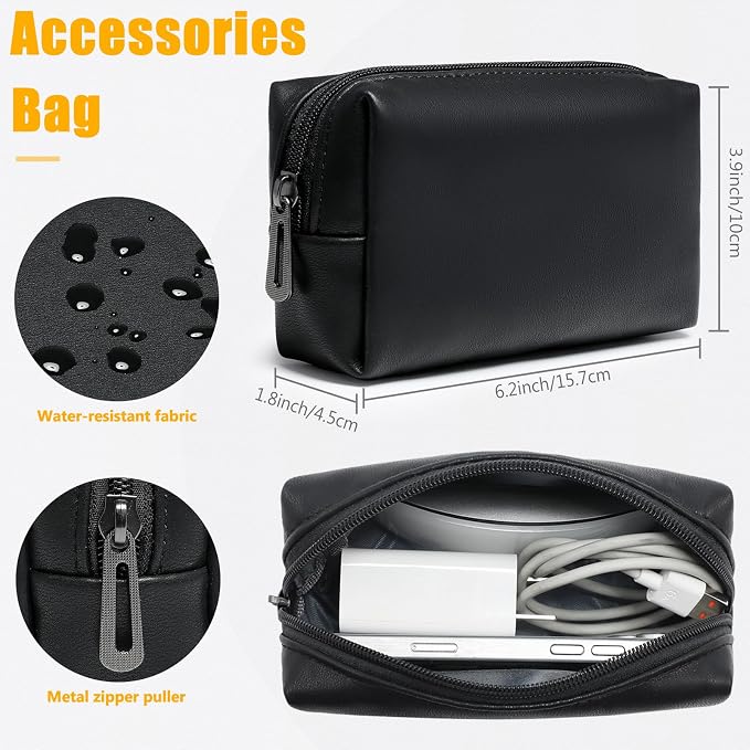 HYZUO 13.3-14 Inch Laptop Sleeve Case - Image 5