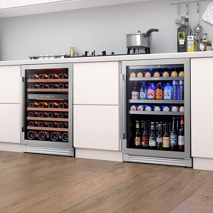 Ca'Lefort Wine Beverage Refrigerator Bundle - Image 6