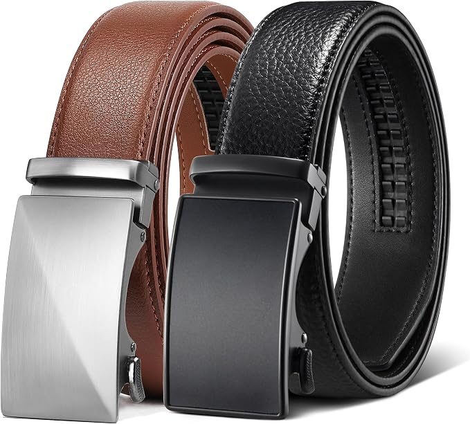 Zitahli Ratchet Belt for Men by Zitahli