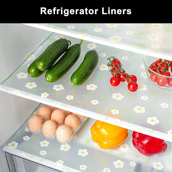 Cooyes Shelf Liner – Premium Non-Adhesive Cabinet & Drawer Liner - Image 5