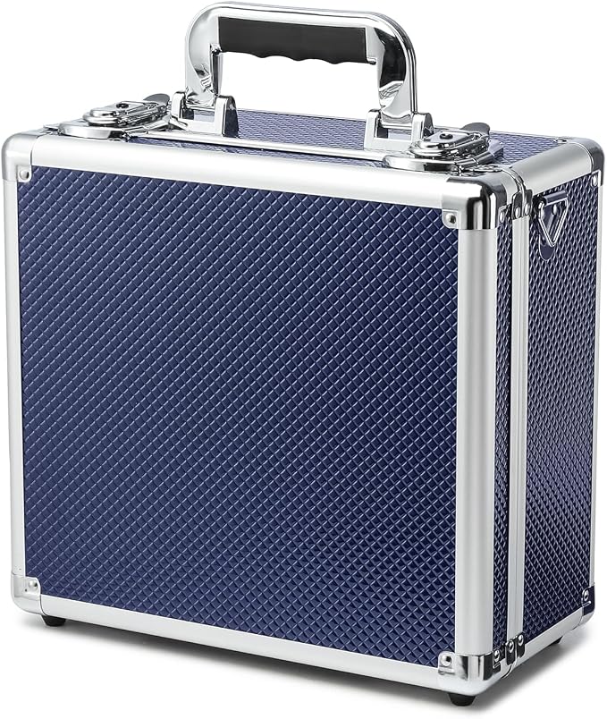 Multi color Card Storage Hard Case, Sports Card Collection Boxes, Trading Cards by Unknown