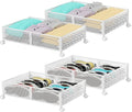 PHINOX Under Bed Storage, Under the Bed Storage Containers by PHINOX