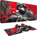 Large Extended Gaming Mouse Pad by THISFIND