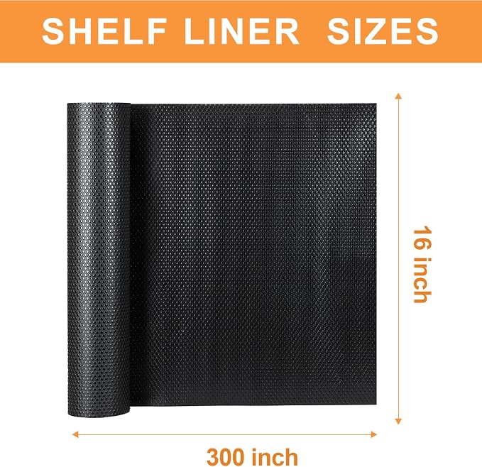 FLPMIX Shelf Liner Drawer Liners - Image 8
