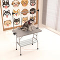 46" Dog Grooming Table Foldable Pet Grooming Tables by TRODEP