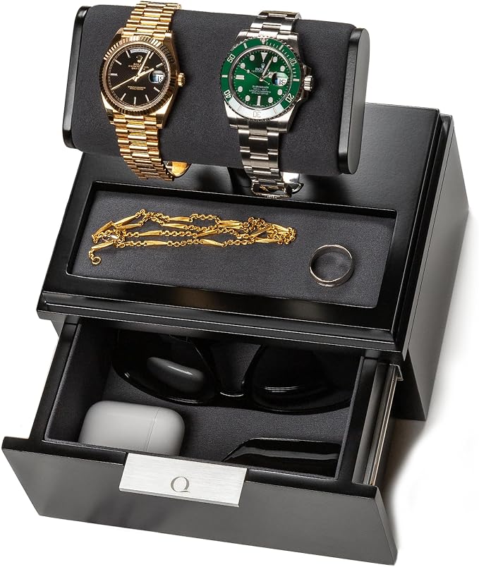 QWATCH Watch Stand Display Case - Image 8