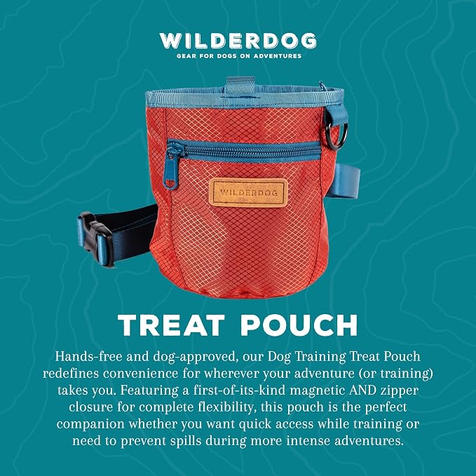 Wilderdog Dog Training Treat Pouch - Image 2