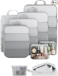 Veken 9/11 Set Compression Packing Cubes by Veken