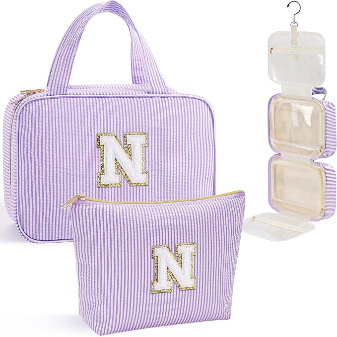 YOOLIFE Hanging Toiletry Bag for Women by YOOLIFE