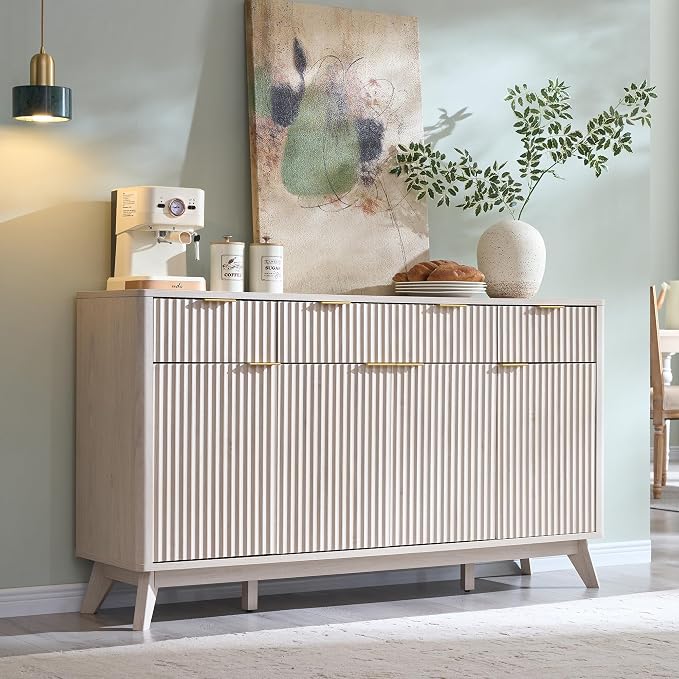 OKD Fluted Storage Cabinet - Image 3