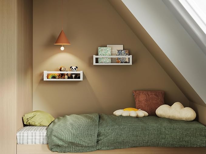 Upgraded Thick Floating Shelves - Image 6