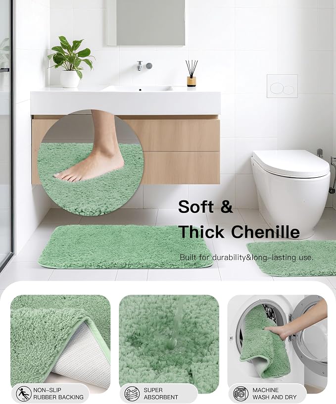Bathroom Accessories Set, 24 Pieces Bathroom Accessory Set - Image 4