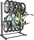 EVERHANGER Freestanding Bike Rack, Vertical Bike Rack Stand by EVERHANGER