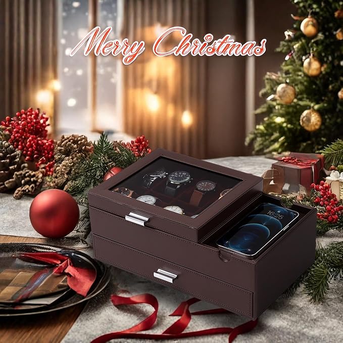 Dajasan Watch Box, Watch Case - Image 9