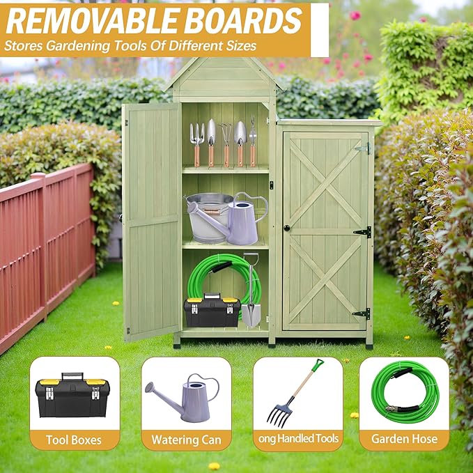 Outdoor Storage Cabinet - Image 7