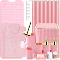 26PC Bathroom Accessories Set by BetterbathroomwithXLHOME