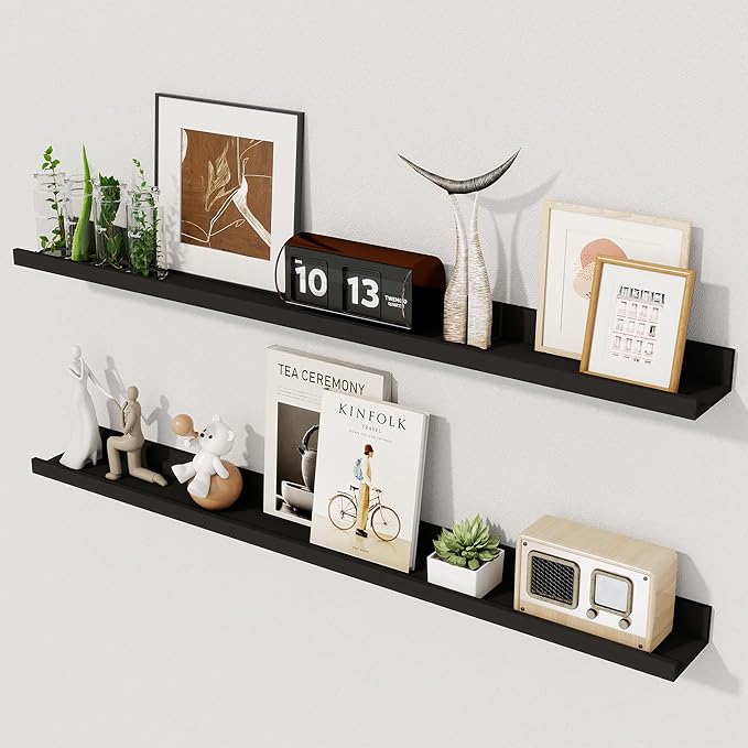 Axeman Floating Shelves for Wall by Axeman