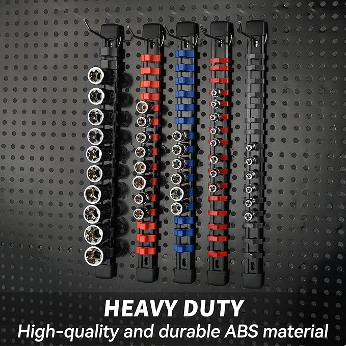 Socket Organizer Drive ABS Tools - Image 6