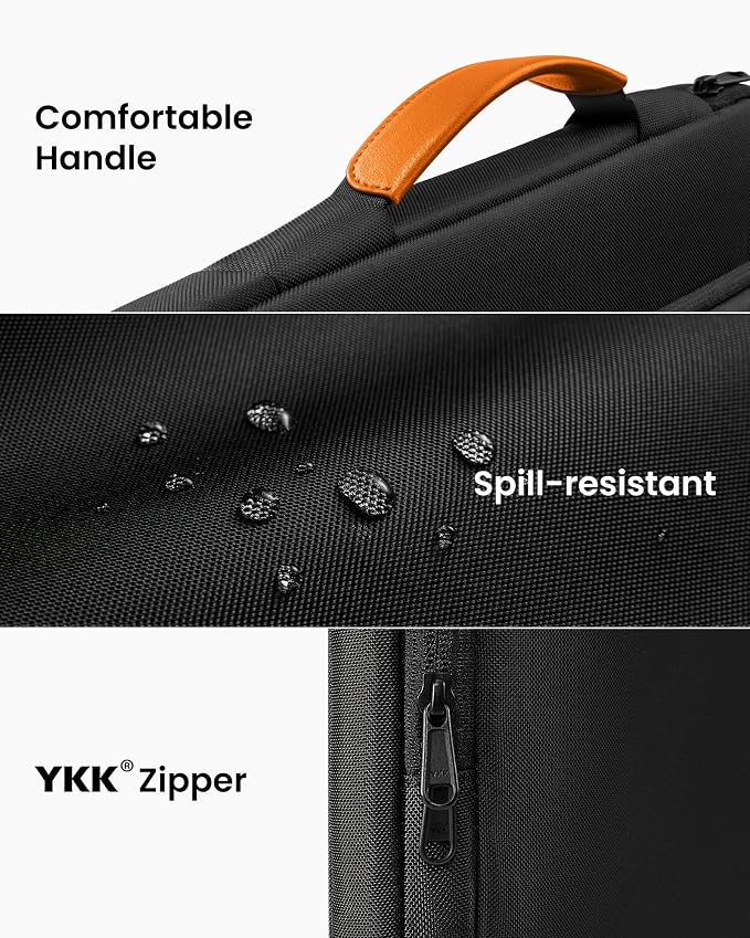 tomtoc 360 Protective Laptop Carrying Case - Image 8