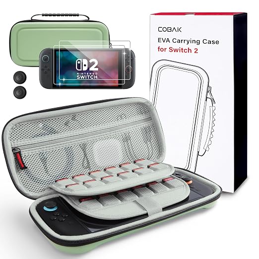 CoBak Large Capacity Carrying Case by PopulartabletcasebrandWegivepeoplethebestdesignofprotectingvariouselectronicdevices