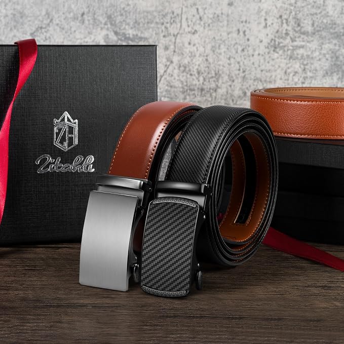 Zitahli Ratchet Belt for Men - Image 6