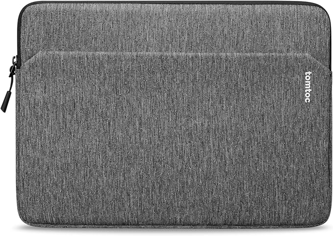 tomtoc Slim Laptop Sleeve for 14-inch MacBook Pro M5/M4/M3/M2/M1 Pro/Max by tomtoc