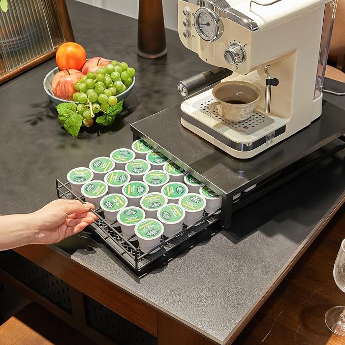 IBUYKE Coffee Pod Drawer Holder - Image 5
