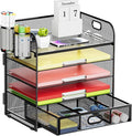 Lavatino 5 Tier Paper Organizer by Lavatino