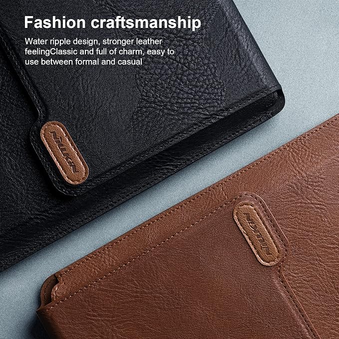 Nillkin Laptop Sleeve 15.6 inch, MacBook Sleeve - Image 7