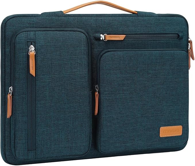 MOSISO 360 Protective Laptop Case 15 inch, 15 inch Laptop Sleeve Compatible by MOSISO
