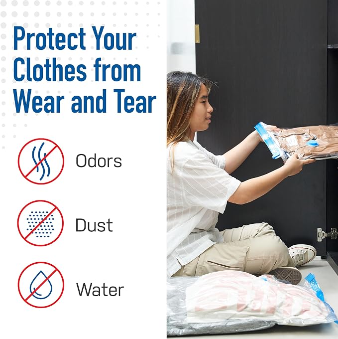 Spacesaver Vacuum Storage Bags - Image 6