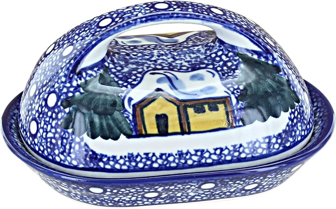 Blue Rose Polish Pottery by BlueRosePottery