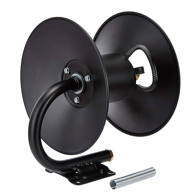 Amazon Basics Retractable Air Hose Reel - Image 3