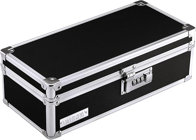 Vaultz Locking Medicine Storage Box by Vaultz