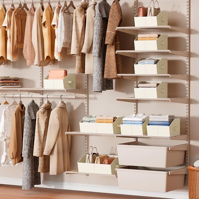 Closet Organizers and Storage Bins - Image 3