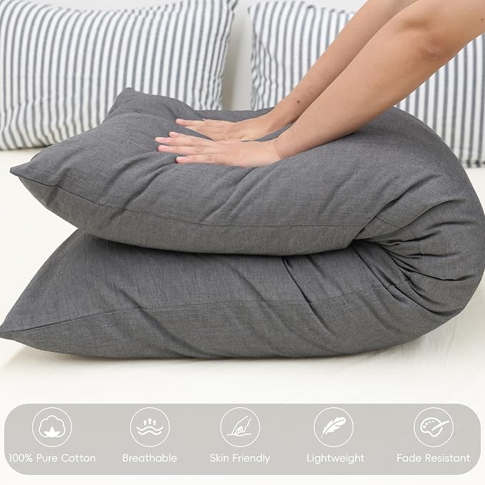 MooMee Body Pillow Cover Pillowcase - Image 5