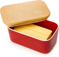Sweese Large Butter Dish with Lid by Sweese