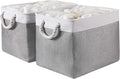 combocube 16 x 12 x 12 Inch Fabric Storage Bins by combocube