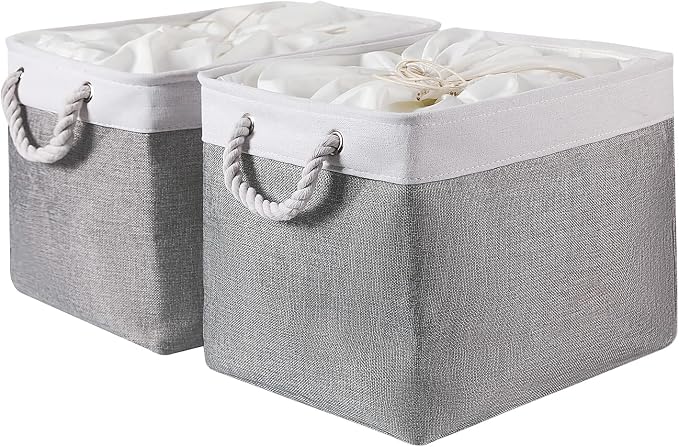 combocube 16 x 12 x 12 Inch Fabric Storage Bins by combocube