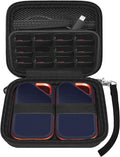 Case Compatible with SanDisk 1TB 2TB 4TB 500GB 8TB by paiyule
