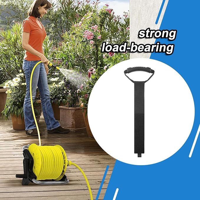 Extension Cord Holder, Heavy Duty Cable Strap - Image 3